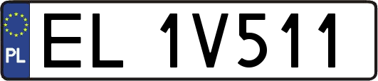 EL1V511