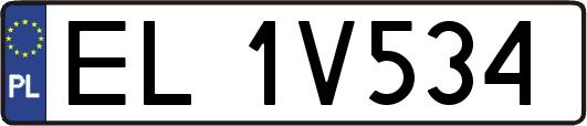 EL1V534