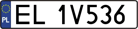 EL1V536
