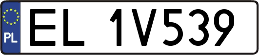 EL1V539