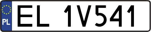 EL1V541