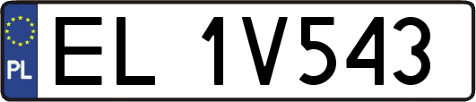 EL1V543