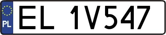 EL1V547