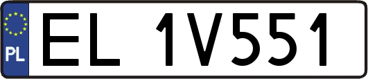 EL1V551