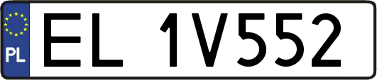 EL1V552