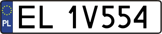 EL1V554