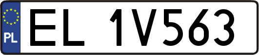 EL1V563