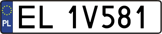 EL1V581
