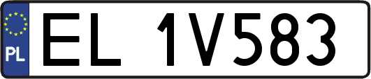 EL1V583