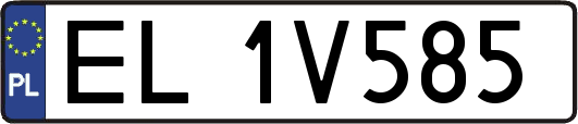 EL1V585