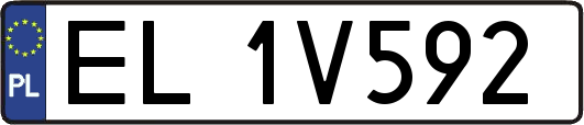 EL1V592