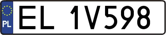 EL1V598