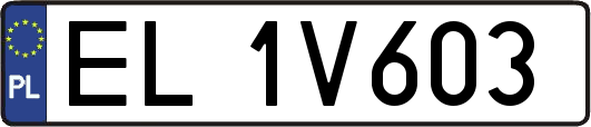 EL1V603