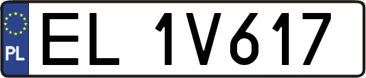 EL1V617