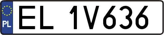 EL1V636