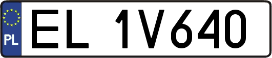 EL1V640