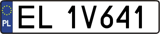 EL1V641