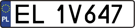 EL1V647