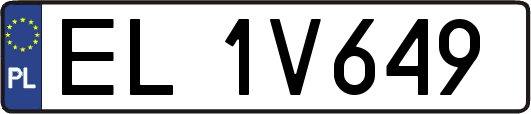 EL1V649