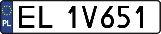 EL1V651
