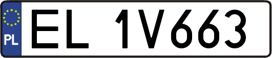 EL1V663