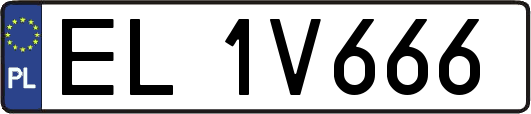 EL1V666