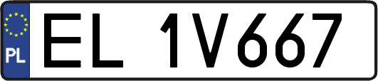 EL1V667