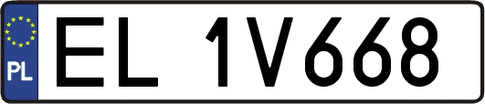 EL1V668