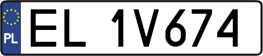 EL1V674