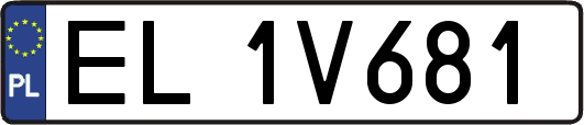EL1V681