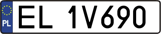 EL1V690