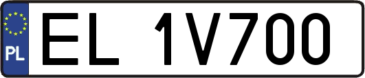 EL1V700