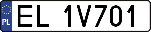 EL1V701
