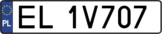 EL1V707