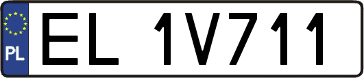 EL1V711