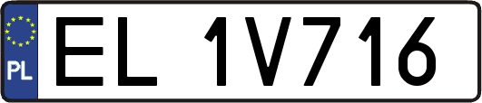 EL1V716