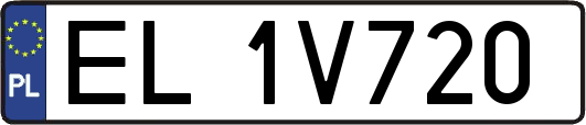 EL1V720