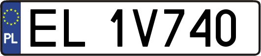 EL1V740