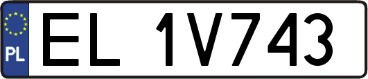 EL1V743