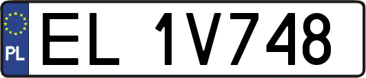 EL1V748