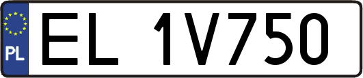 EL1V750