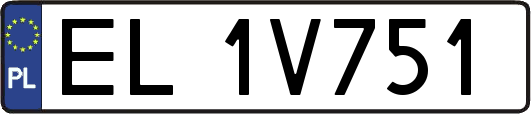EL1V751