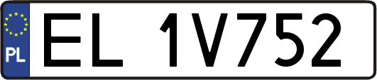 EL1V752