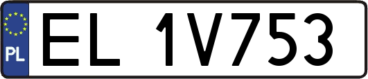 EL1V753