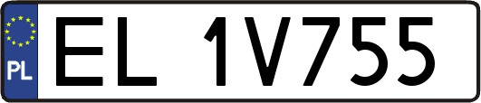 EL1V755