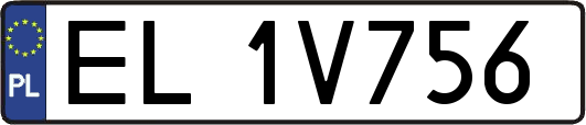 EL1V756