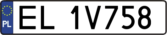 EL1V758