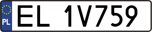 EL1V759