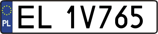 EL1V765