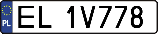 EL1V778